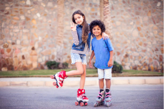 Inline Skates for Kids and Adults