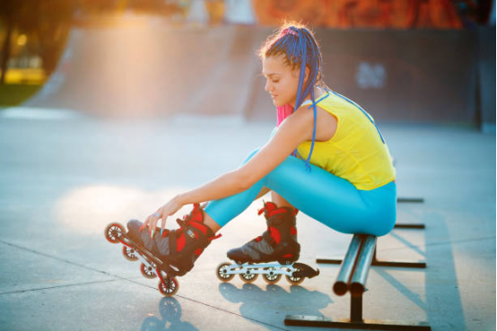Line Skating Inline Skates: 5 Pro Tips For Smooth Turns