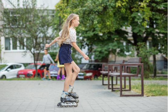 Inline Skates for Recreational Fun